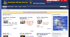 Desktop Screenshot of hoiquanphidung.com